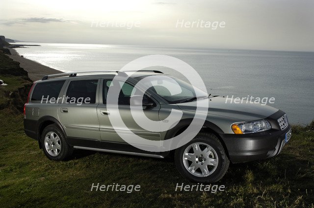 2005 Volvo XC70 Artist: Unknown.