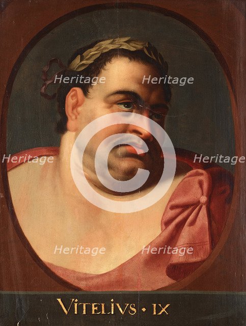 Emperor Vitellius.