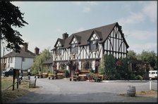 The Crown Public House, Cookham, Windsor and Maidenhead, 1981. Creator: Dorothy Chapman.