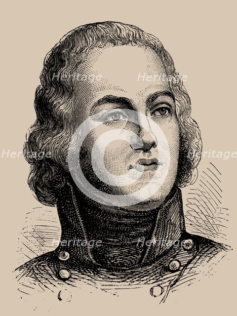 Louis-Lazare Hoche (1768-1797), 1889.