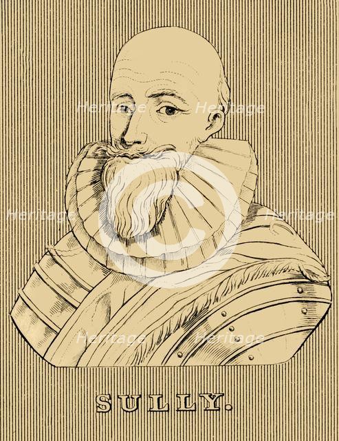 'Sully', (1560-1641), 1830. Creator: Unknown.