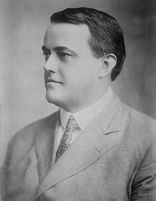 F.B. Willis, between c1915 and c1920. Creator: Bain News Service.