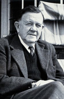 Sir Neil Hamilton Fairley. Creator: CJ Hackett.