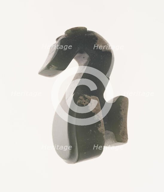 Garment Hook, Eastern Zhou period, 4th/3rd century B.C. Creator: Unknown.