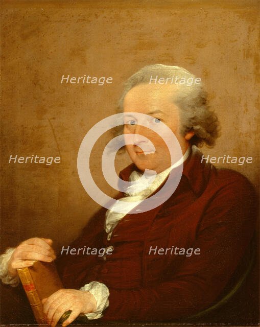 John Trumbull, 1793. Creator: John Trumbull.