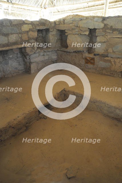 Kotosh, Huanuco, Peru, 2015. Creator: Luis Rosendo.