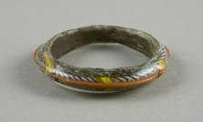 Bracelet, 14th-15th century. Creator: Unknown.