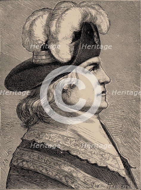 Etienne-François Le Tourneur (1751-1817), 1889.