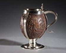 Coconut Cup, c. 1630. Creator: Unknown.