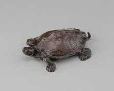 Tortoise, model c. 1820s. Creator: Antoine-Louis Barye.