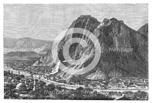 Amasya, Turkey, 1895. Artist: Unknown
