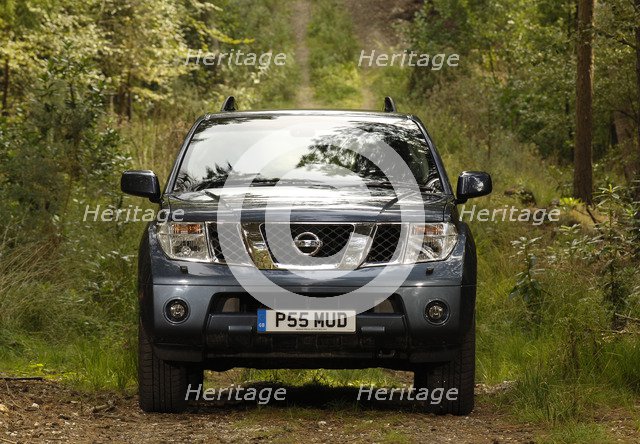 2005 Nissan Pathfinder 2.5 Tspec dci Artist: Unknown.