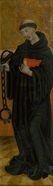 Saint Leonard, c. 1480. Creator: Anonymous.