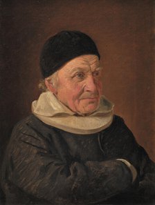 Pastor Jens Bindesboll, 1830. Creator: Constantin Hansen.