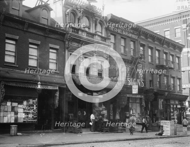 White House Hotel, between c1910 and c1915. Creator: Bain News Service.