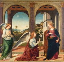 The Annunciation, c. 1505.