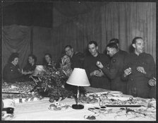 RAF Iver Heath, Iver, Buckinghamshire, 1942-1943. Creator: Royal Air Force Fim Production Unit.