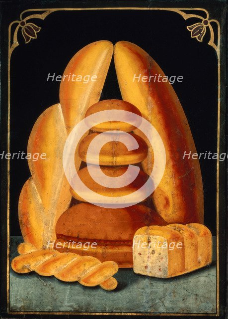 A Bakery Signboard, Early 20th cen.. Artist: Anonymous  