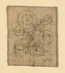 Slip (Unfinished), England, 1590/1640. Creator: Unknown.