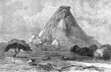 Jebel El Ain, near Obeid, Kordofan, in the Soudan, 1883. Creator: Unknown.