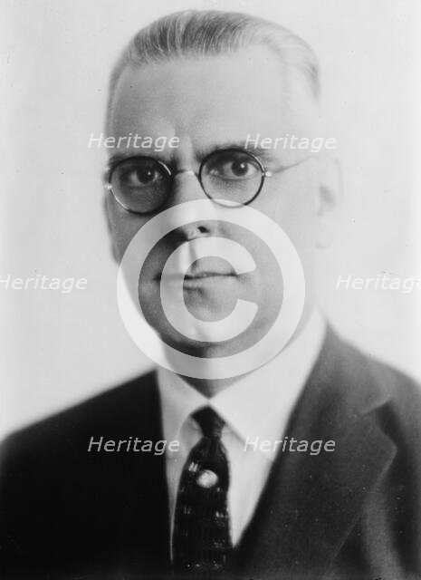 E.S. Barnard, between c1915 and c1920. Creator: Bain News Service.