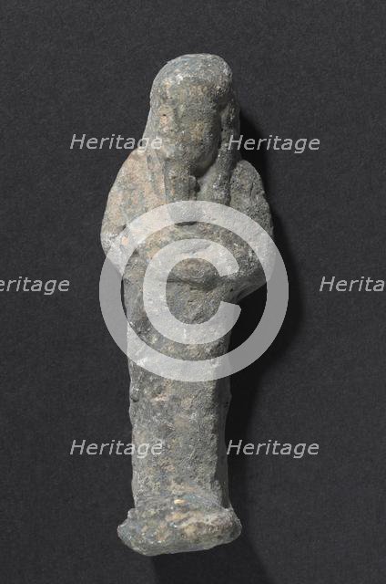 Shawabty of Ditamenpaankh, 715-656 BC. Creator: Unknown.