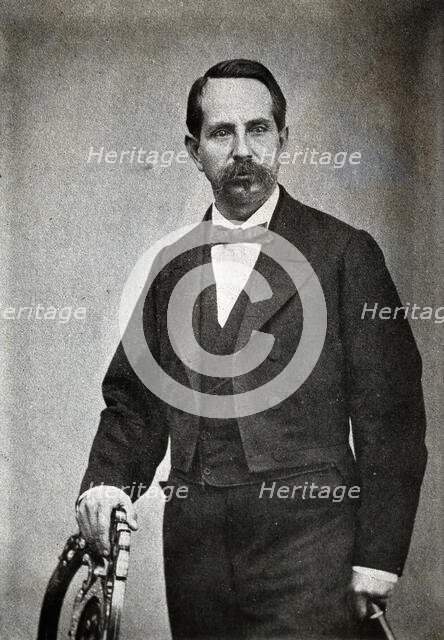 Vincente Licea. Creator: Unknown.