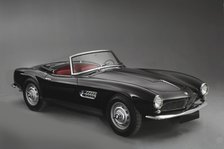 1957 BMW 507 Artist: Unknown.