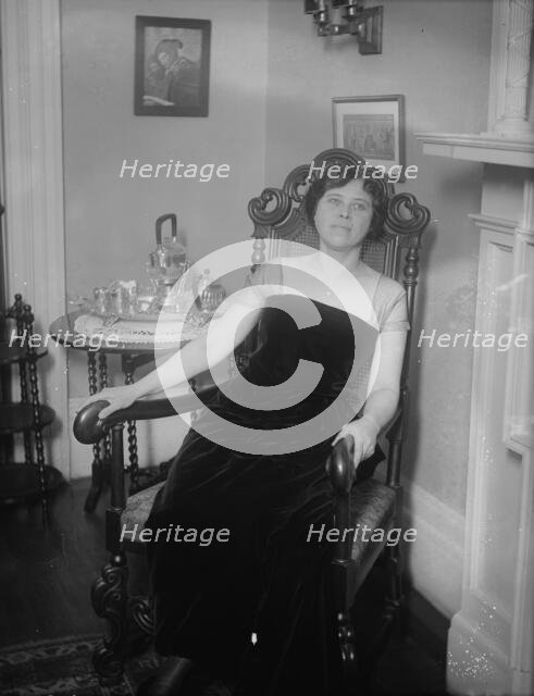 Rider Kelsey, between c1915 and c1920. Creator: Bain News Service.