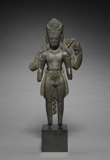 Vishnu, 800s. Creator: Unknown.