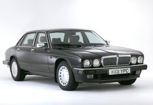 1992 Jaguar XJ6 3.2. Artist: Unknown.