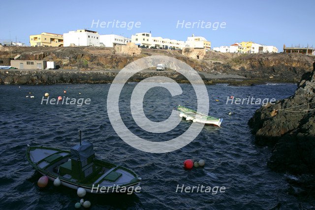 El Cotillo, Fuerteventura, Canary Islands.