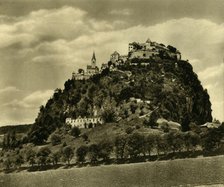 Hochosterwitz Castle, Carinthia, Austria, c1935. Creator: Unknown.