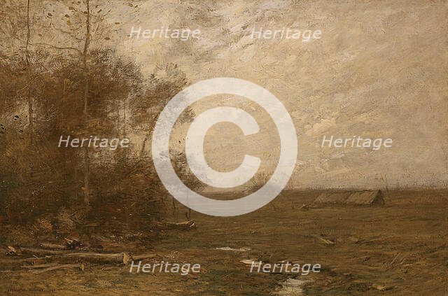 The Russet Season, 1915. Creator: John Francis Murphy.