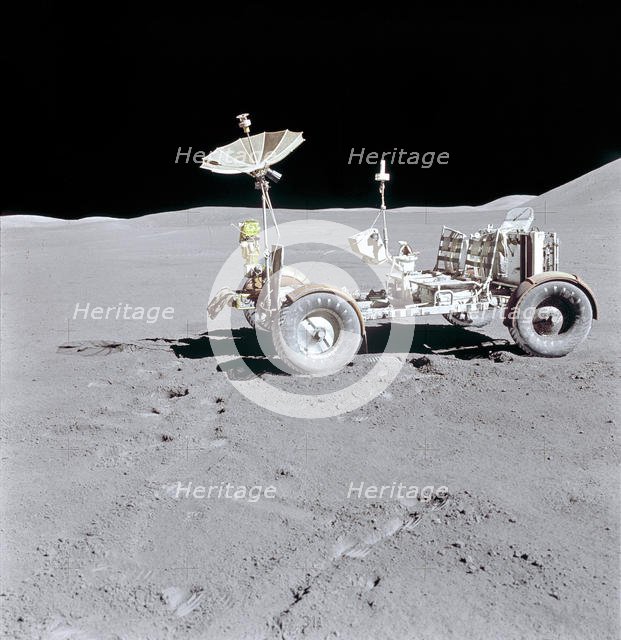 Apollo 15 - NASA, 1971. Creator: NASA.