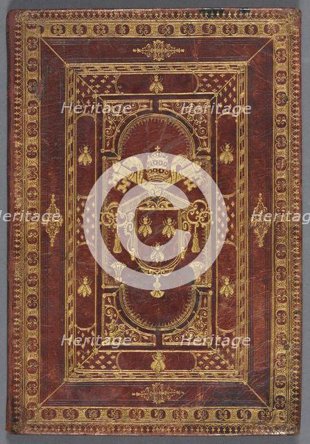 Relatio on St. Elizabeth of Portugal, c. 1625. Creator: Unknown.