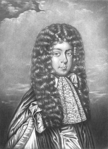 ''James, Duke of Ormonde; Natus 1610 Obit 1688', 1815. Creator: Robert Dunkarton.