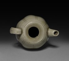 Wine Pot: Southern Celadon Ware, 1200s-1300s. Creator: Unknown.