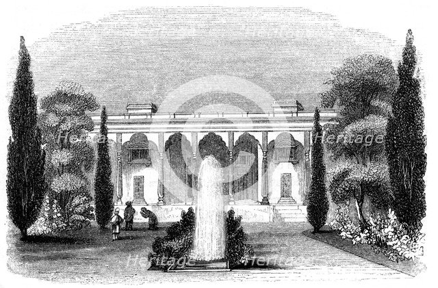 'The Lall Bang', 1847. Artist: Robinson