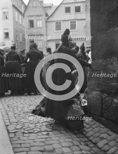 Travel views of Europe, between 1904 and 1938. Creator: Arnold Genthe.