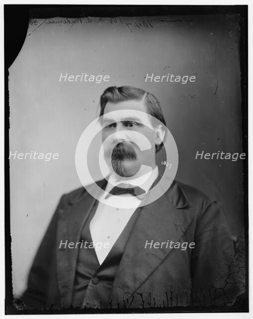 A.L. Pridemore, between 1865 and 1880. Creator: Unknown.