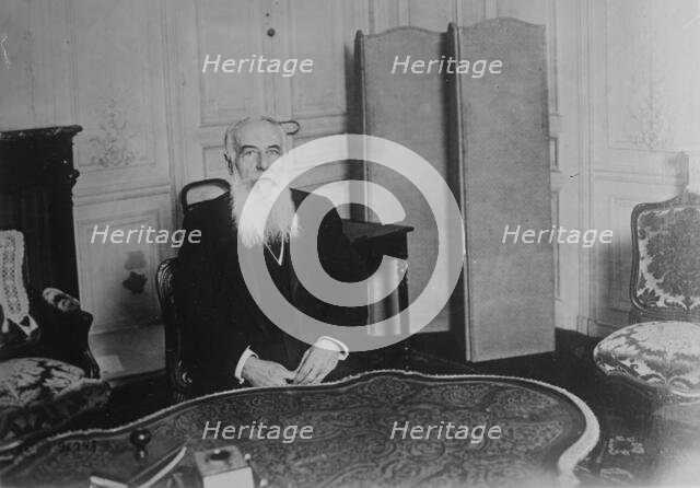 Nikola Pasic, between c1915 and c1920. Creator: Bain News Service.