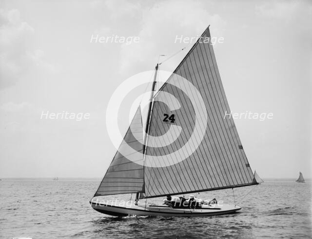Riverside, 1896 June 22, c1896. Creator: John S Johnston.