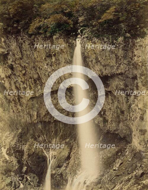 The Kegon, 1865. Creator: Unknown.