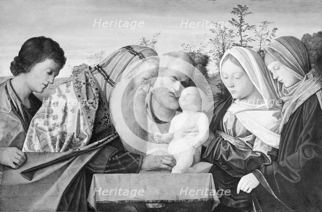 The Circumcision, 1511. Creator: Unknown.