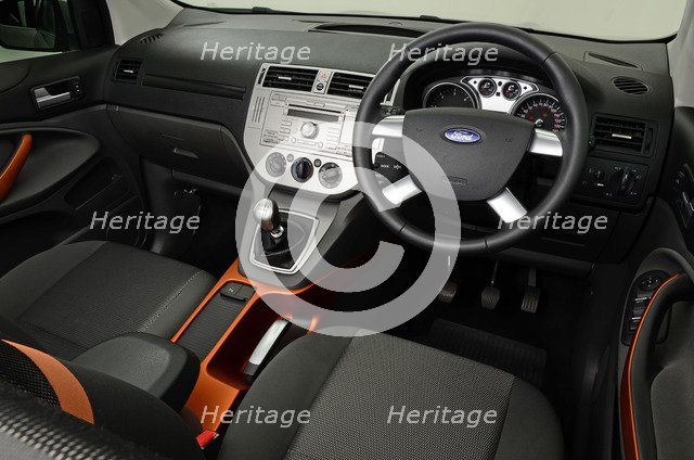 2009 Ford Kuga Artist: Unknown.