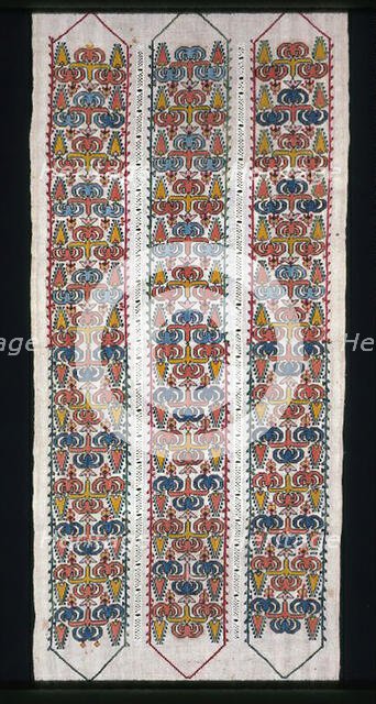 Cover, Greece, 19th century. Creator: Unknown.