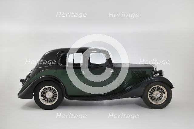 1934 Riley Falcon. Creator: Unknown.