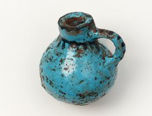 Small pitcher, New Kingdom, 1550-1307 BCE. Creator: Unknown.