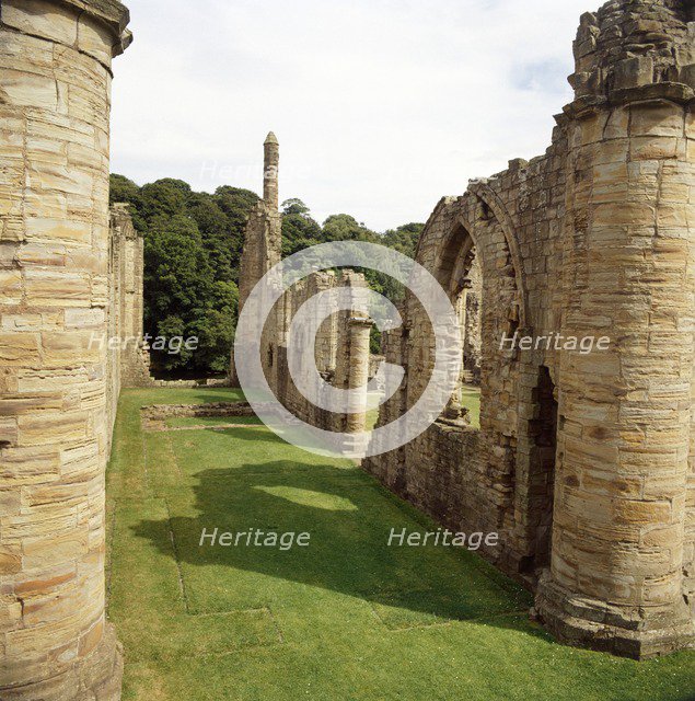 Finchale Priory, Durham, 2010. Creator: Historic England Staff Photographer.